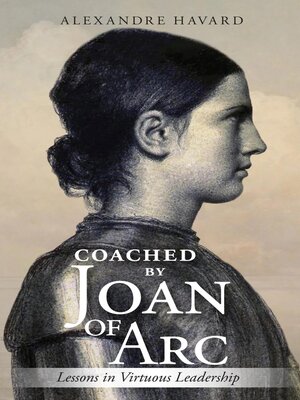 cover image of Coached by Joan of Arc